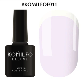 Гель-лак для нігтів Komilfo French Collection №F011 8 мл
