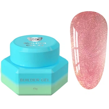Гель для нарощування нігтів You Are Cute Builder Gel №44 15 мл