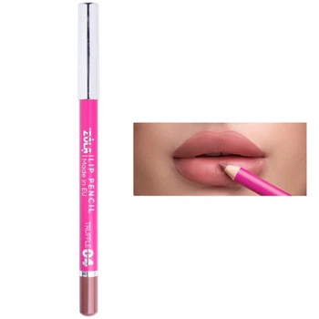 Олівець для губ ZOLA Lip Pencil-04 Truffle