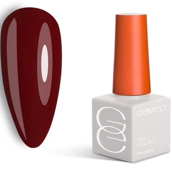 Гель-лак GÉMELY ex GA&MA MAX COLOR 012 6 мл