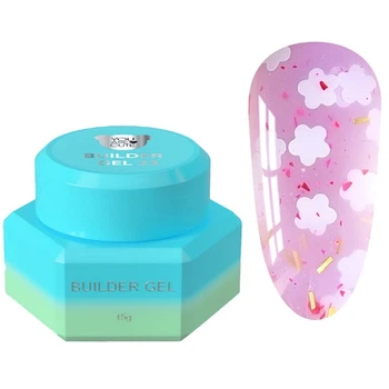 Гель для нарощування нігтів You Are Cute Builder Gel №23 15 мл