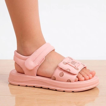 Босоножки Kimboo 28(18,2см) розовый 982416