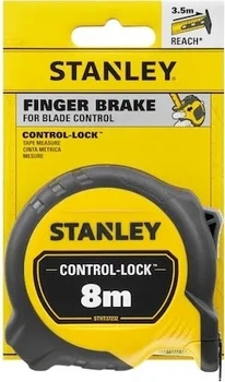 Miara zwijana Stanley Control-Lock 8 m x 25 mm (STHT37232-0)