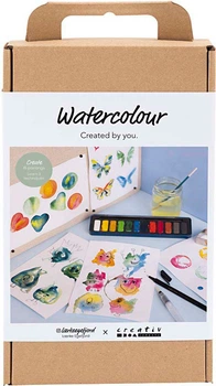 Творчий набір Creativ Company Watercolour 977768 (5712854765640)