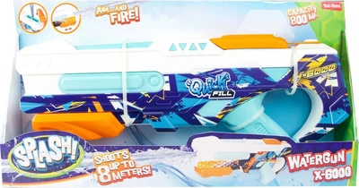 Водяний пістолет Toi-Toys Quick Fill X6000 2430790 (8714627024319)