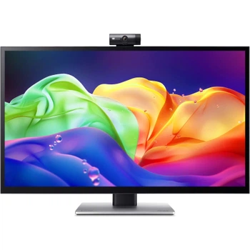 Монітор TFT ACER 27" PE270KTbmiiphcuzx (UM.HP0EE.014) IPS 4K Touch HDMI DP USB-C WebCam HAS USB Black