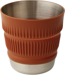 Kubek składany Sea To Summit Detour Stainless Steel 475 ml Bombay Brown (STS ACK039031-050303)