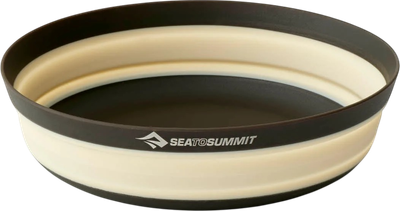 Miska składana Sea To Summit Frontier Ultralight L 890 ml Bone White (STS ACK038011-061008)