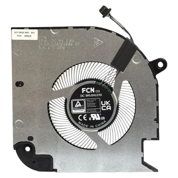 Вентилятор кулер FAN для ноутбука Dell Inspiron 16 Plus 7620 GPU 023.100QP.0001