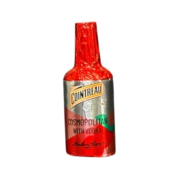 Шоколадна пляшечка Anthon Berg Coctails Cointreau (Cosmopolitan з горілкою) 15 грам