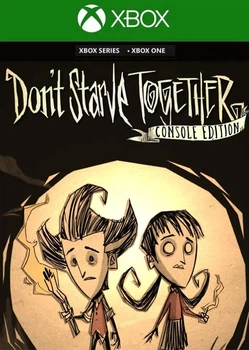 Ключ активації Don't Starve Together: Console Edition для Xbox One/Series S/X