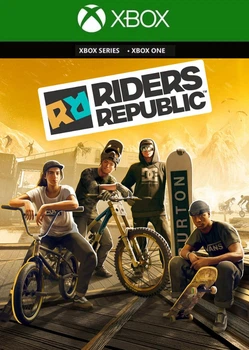 Ключ активации Riders Republic Premium Edition для Xbox One/Series S/X