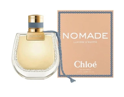 Парфумована вода для жінок Парфумована вода для жінок Chloe Nomade Lumiere d'Egypte 75 ml (3616305186119) Nomade Lumiere d'Egypte 75 ml (3616305186119)