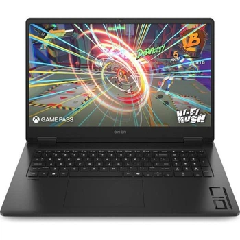 Ноутбук HP OMEN 17-DB0047NR (17.3"QHD 240Hz/Ryzen 7 8845HS/16GB/1TB SSD/RTX 4070/Win 11) Refurbished