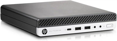 Системний блок HP EliteDesk 800 G5 DM (i5-9500/8GB/256GB SSD) Б/В