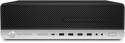 Системний блок HP EliteDesk 800 G5 SFF (i5-9500/8GB/1000GB HDD) Б/В