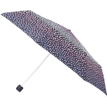 Складной зонт Fulton Minilite-2 Pink Механика (L354-041925)