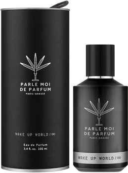 香水(ユニセックス) PARLE MOI DE PARFUM WAKE UP WORLD 50ml Parle Moi De Parfum Wake Up World (унісекс) парфумована вода 100