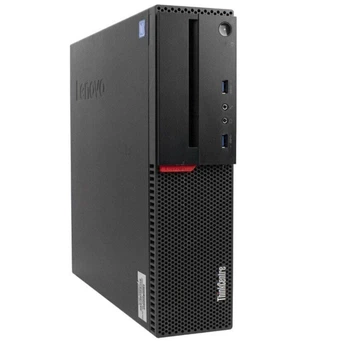 ПК Lenovo ThinkCentre M800 SFF / Intel Core i3-6100 (2 (4) ядра по 3.7 GHz) / 8 GB DDR4 / 500 GB HDD / Intel HD Graphics 530 б/у