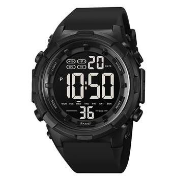 Мужские часы SKMEI 1845BK 50M Black