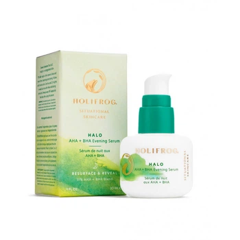 Сыворотка Holifrog Halo AHA+BHA Evening Serum 30 ml