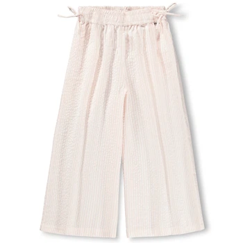 Брюки Molo Aurora Cloud Pink Stripe, цвет розовый, размер 122 (2S26I101.9573)