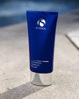 Гель‑скраб iS Clinical Cleansing Complex Polish 120 ml