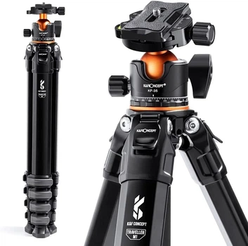 Штатив K&F Concept KF09.105 Черный - Уценка