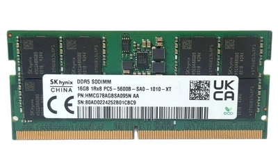 SK hynix DDR5 SDRAM 16 ГБ - ROZETKA - купить оперативную память в