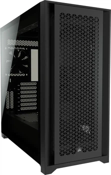 Корпус Corsair 5000D AIRFLOW Tempered Glass Black без БП (CC-9011210-WW) Б/в
