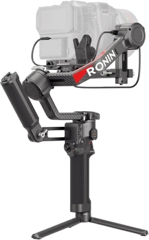 Стабілізатор DJI RS 4 Pro Combo Чорний - Б/В