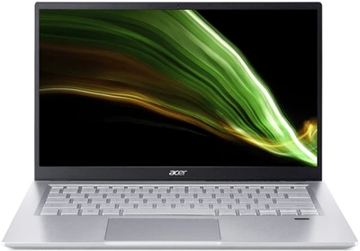 Ноутбук 14" Acer Swift 3 (SF314-511-714H) Intel Core i7-1165G7 RAM 8GB SSD 512GB 10год батарея Win11 Магнієвий сплав (UKR) - Уцінка