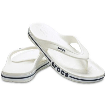 Вьєтнамки фліпи Crocs Bayband Flip White 41 білі