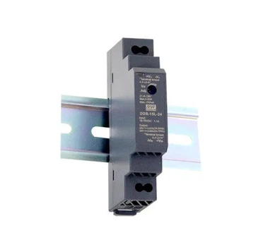 Блок живлення 5V 15W MEANWELL DDR-15G-5 IP31 (DDR-15G-5)
