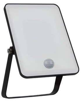 Прожектор LED FL ESSENTIAL SENSOR 20W 840 BK IP65 OSRAM (4099854430077)
