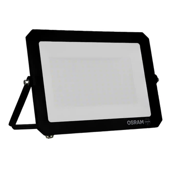 Прожектор LED FL LUX 100W 865 IP65 BK EUE OSRAM (4099854489907)