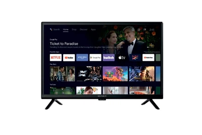 Телевізор GRUNHELM 24" (24H310-GA11) T2, WIFI, SMART HD, Android 11