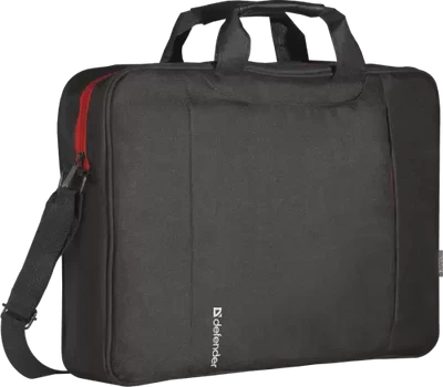 Сумка для ноутбука 16" Defender Geek, Black (26084)