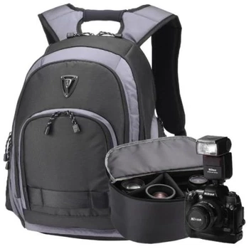 Рюкзак для ноутбука 16" Sumdex PON-395GY, Black/Grey