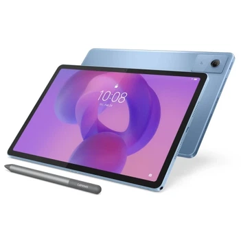 Планшет 11" Lenovo Idea Tab, Polar Blue, 8/128Gb, Pen (ZAFR0799UA)