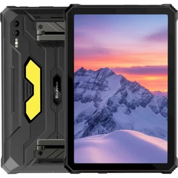 Планшет 10.95" Blackview Active 10 Pro, Black, 12/512Gb