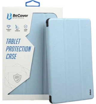 Чохол-книжка для планшета Lenovo Tab M10 (3rd Gen) (TB-328F),10.1", BeCover Smart Case, Light Blue