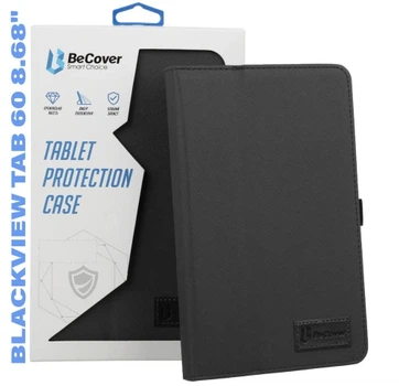 Чехол-книжка Blackview Tab 60 8.68", BeCover Slimbook