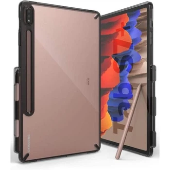 Накладка для Samsung Galaxy Tab S7 Plus, Ringke Fusion, Smoke Black (RCS4798)