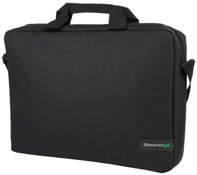 Сумка для ноутбука 15.6" Grand-X SB-115, Black