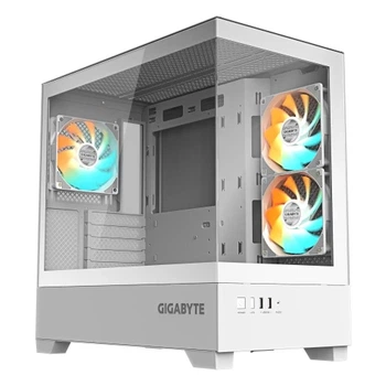 Корпус NZXT H5 Flow White (CC-H52FW-01)