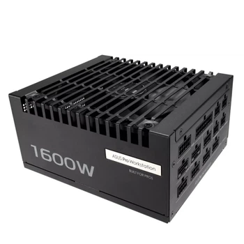 Блок питания 1600 Вт, Asus Pro Workstation, Black (ASUS-PRO-WS-1600P)