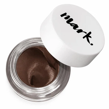 Підводка для брів Avon Mark «Досконалість» Відтінок: "Soft Brown / Темна, коричнева" 4 г Perfect Brow Creme Gel Pot гелева, кремова