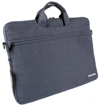 Сумка для ноутбука 15.6' ColorWay Casual, Navy (CW-LBC156-NV)