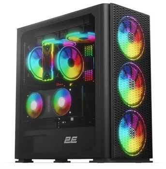 Корпус Asus Prime AP201 White, без БП, Micro ATX